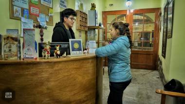 OkiDoki Cusco Hostal