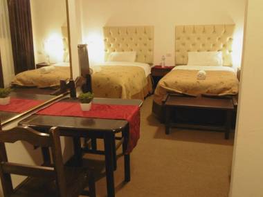 Hotel Montecristo Cusco