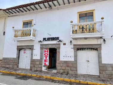 Hotel Plateros