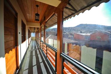 Union Hotel Cusco