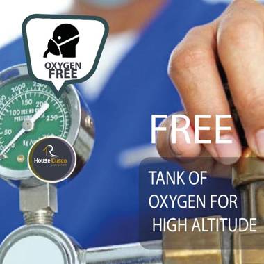 Hotel & Apartments R House Cusco