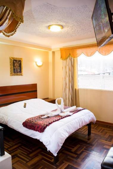 Cusco Golden Perú Inn