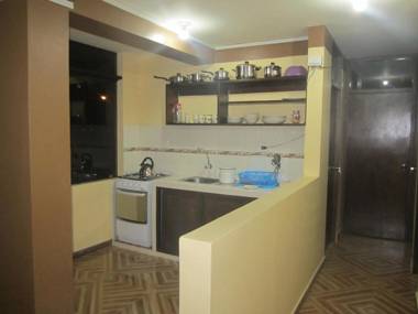 Departamentos Santa Ana Barrio Tradicional