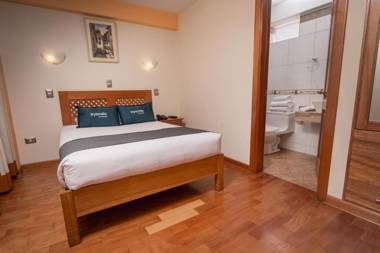 Ayenda Cascada del Inka