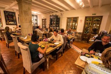 Antigua Casona San Blas