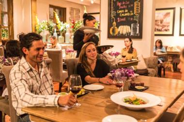 Antigua Casona San Blas