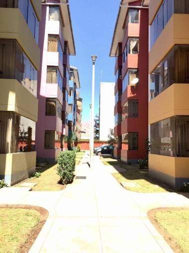 Cusco Magico 5 - Departamento Condominio Ingenieria 2