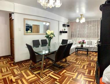 Cusco Magico 5 - Departamento Condominio Ingenieria 2