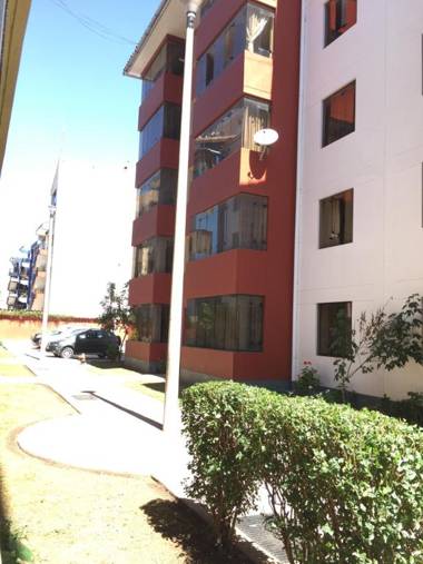 Cusco Magico 2 - Aparthotel Condominio Ingenieria II