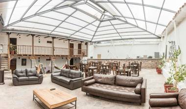 Hotel Casa Fierro Cusco