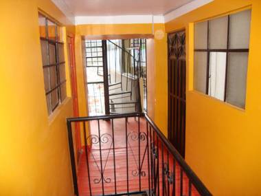 Casa Hospedaje Leyva