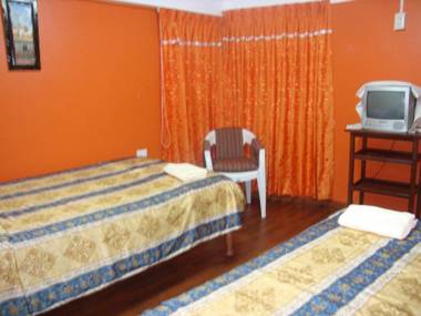 Casa Hospedaje Leyva