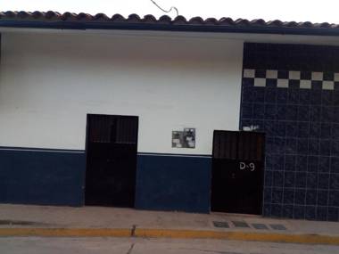 Casa Hospedaje Leyva