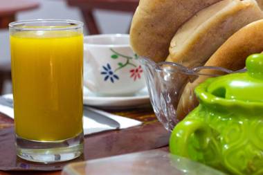 Inti Raymi Guest House