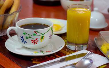 Inti Raymi Guest House