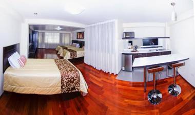 Group House Apart Hotel