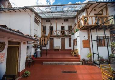 Casa Suecia Cusco