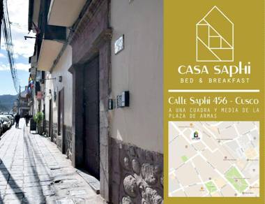 Casa Saphi