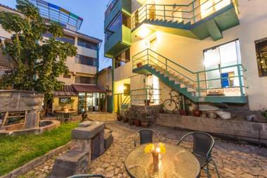 Aqua hotel cusco