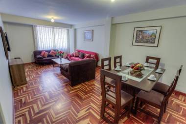 Apartamentos Sami Cusco