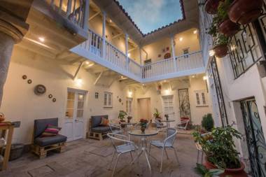 Casa Cavassa Centro Histórico Cusco
