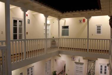 Casa Cavassa Centro Histórico Cusco