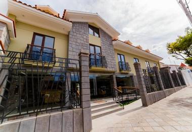 Yawar Inka Hotel