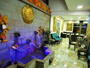 San Francisco Cusco Hotel