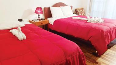 Hostal Comarca Imperial