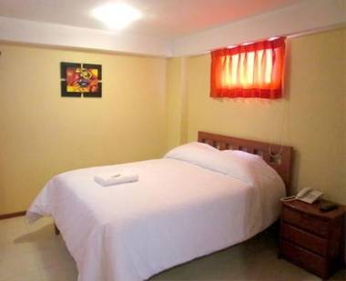 Alegrias Inn Hotel