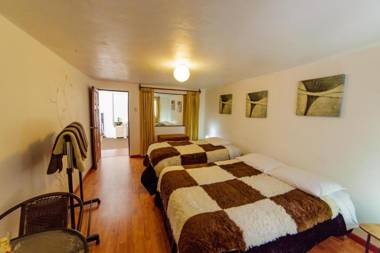 Apartment & Rooms Cusco