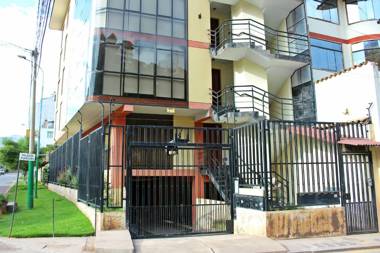 Espacioso confortable apartamento familia