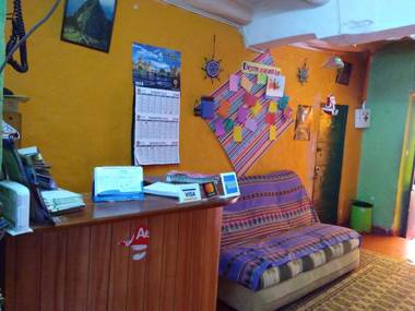 Hostal sambleño cusco Piero suite