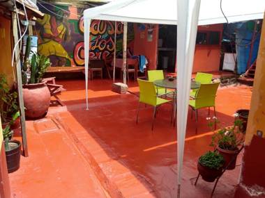 Hostal sambleño cusco Piero suite