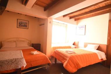 Tambo Cusco Inn