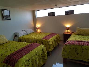 Feliz Vista Casa-Hospedaje