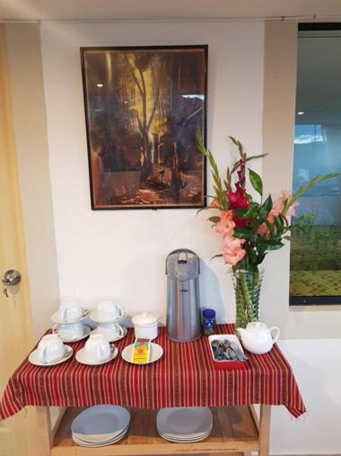 Feliz Vista Casa-Hospedaje