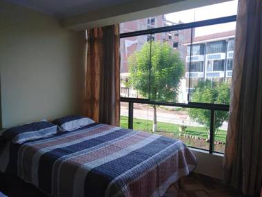 DEPARTAMENTOS HATUN QUILLA