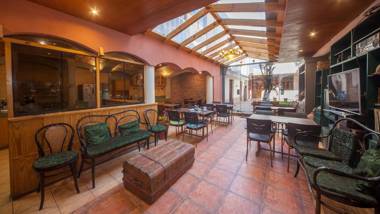 MOAF Cusco Boutique Hotel
