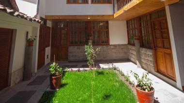 MOAF Cusco Boutique Hotel