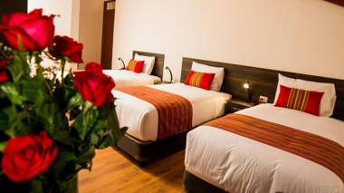 Hotel San Pedro Plaza