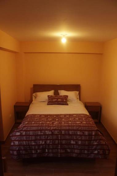 Andean Atoq Hostel