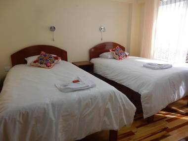Hawka Inka Hostal