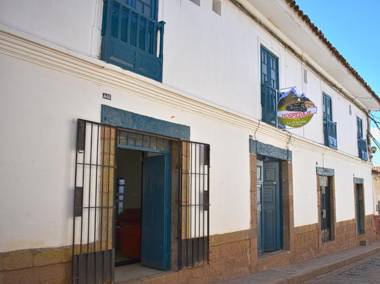 La Estacion San Pedro