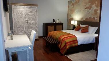 Tocuyeros Boutique Hotel