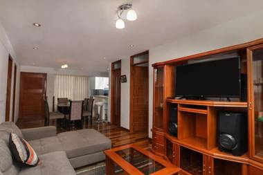Qori Apartments in Cusco