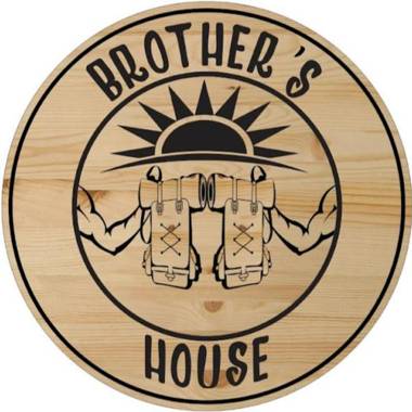 BROTHERs HOUSE