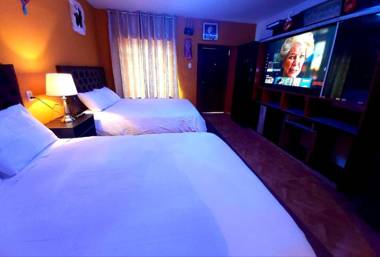 casa mirador tandapata