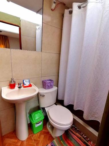 casa mirador tandapata