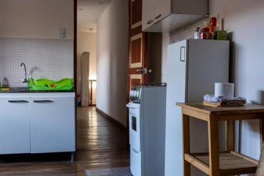 Nice studio in historic center with private bathroom and kitchen!